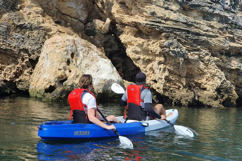 Cliffs And Caves Kayak Tour In Swan River - Accommodation Guide 4