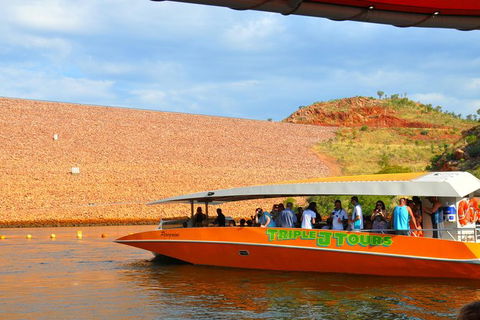 Ord River Discoverer With Sunset - Accommodation Asia 11