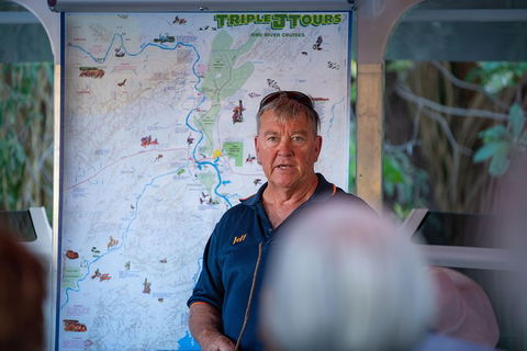 Ord River Discoverer With Sunset - Accommodation Asia 5