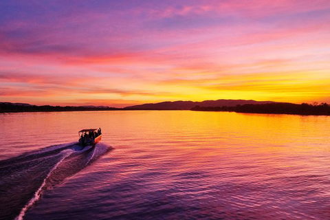 Ord River Discoverer With Sunset - Accommodation Asia 10