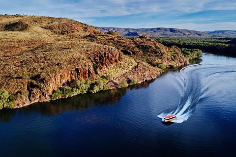 Ord River Discoverer With Sunset - Accommodation Asia 0