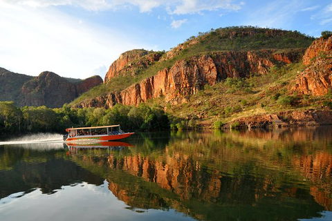 Ord River Experience With Riverside Lunch - Accommodation Asia 0