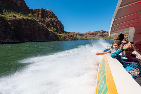 Ord River Experience With Riverside Lunch - Accommodation Asia 8