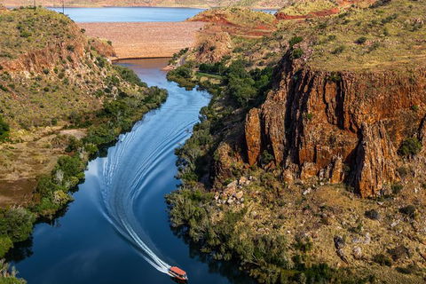 Ord River Experience With Riverside Lunch - Accommodation Asia 5