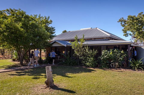 Ord River Experience With Riverside Lunch - Accommodation Asia 3