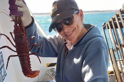 Lobster Fishing Tour At Geraldton - Accommodation China 2