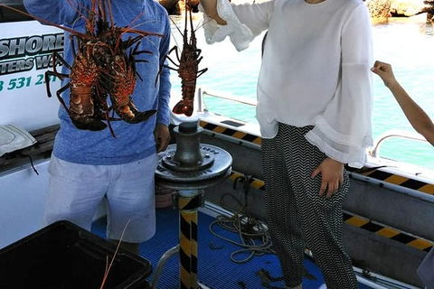 Lobster Fishing Tour At Geraldton - Accommodation China 1