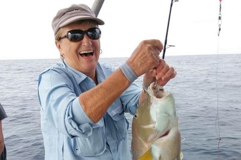 Geraldton Fishing Charter - Accommodation China 0