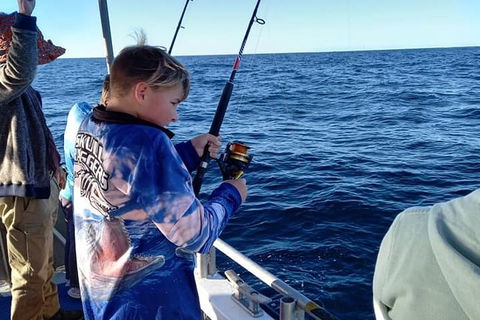 Geraldton Fishing Charter - Accommodation China 17