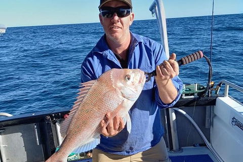 Geraldton Fishing Charter - Accommodation China 3