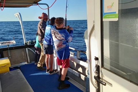 Geraldton Fishing Charter - Accommodation China 9