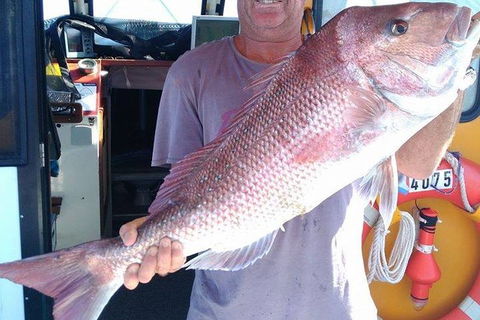 Geraldton Fishing Charter - Accommodation China 10