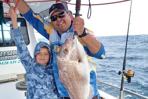 Geraldton Fishing Charter - Accommodation China 5