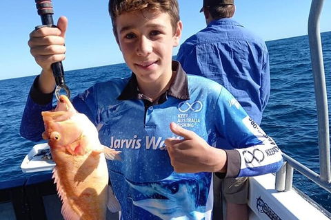 Geraldton Fishing Charter - Accommodation China 14