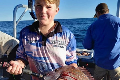Geraldton Fishing Charter - Accommodation China 1