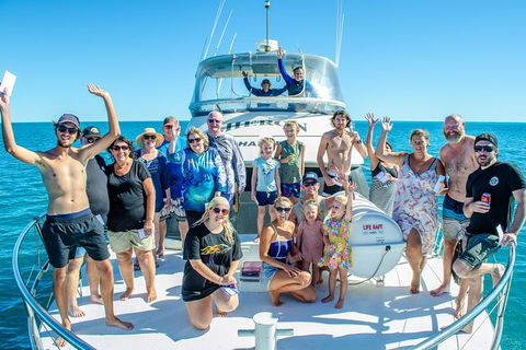 Full-Day Whale Sharks Swimming Experience On Ningaloo Reef - Accommodation Guide 16