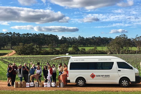 Margaret River Beer & Wine Adventure (departs Margaret River) - Accommodation Asia 0