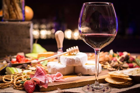 Full-Day Gourmet Wine Tour With Pick Up And Lunch - Accommodation Guide 0