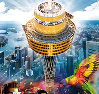 Sydney Tower Eye - Accommodation Asia