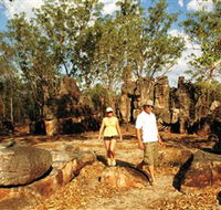 The Lost City - Litchfield National Park - Accommodation Guide