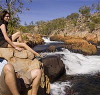 Crystal Falls - Accommodation Asia