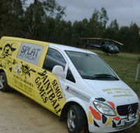 Splat Attack Paintball  Laser Tag Games - Accommodation Asia