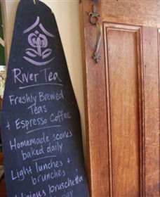 River Tea House - Accommodation Asia 0