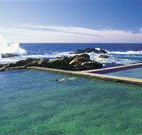 Blue Pool - Accommodation Guide