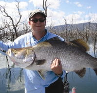 Peter Faust Dam - Accommodation Guide