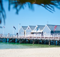 Busselton Jetty  Underwater Observatory Tour - Accommodation China