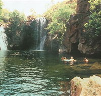 Walker Creek Walk - Accommodation Guide