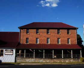 McCrossin's Mill Museum - Accommodation Guide 0