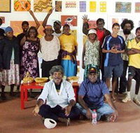 Mimi Aboriginal Arts and Crafts - Accommodation Guide