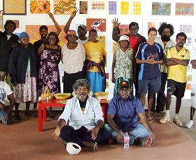 Mimi Aboriginal Arts And Crafts - Accommodation Guide 0