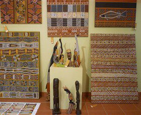 Tiwi Design Aboriginal Corporation - Accommodation China 0