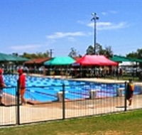 Charleville Swimming Pool - Accommodation Guide