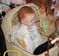 Little Darlings Doll Museum and Coffee Shop - Accommodation Guide
