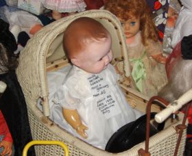 Little Darlings Doll Museum And Coffee Shop - Accommodation Guide 0