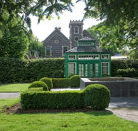 Melbourne General Cemetery - Accommodation China