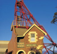 Western Australian Museum - Kalgoorlie-Boulder - Accommodation Asia