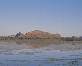 Lake Kununurra - Accommodation Asia 0
