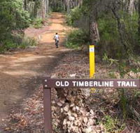 Old Timberline and Sidings Rail Trails - Accommodation Guide
