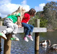 Vasse River and Rotary Park - Accommodation China