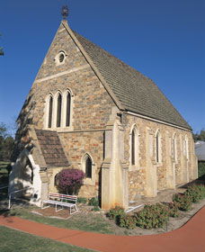 Uniting Church - York - Accommodation Asia 0