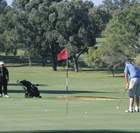 Spalding Park - Accommodation Guide