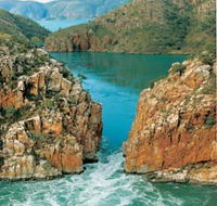 Horizontal Waterfalls - Accommodation Asia