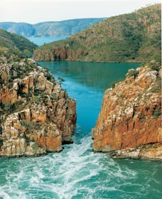 Horizontal Waterfalls - Accommodation Guide 0