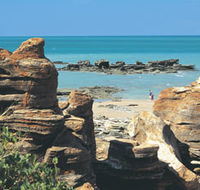 Reddell Beach - Accommodation Asia