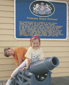 Princess Royal Fortress Military Museum - Accommodation Asia 0