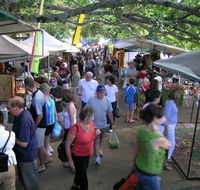 Eumundi Markets - Accommodation Guide